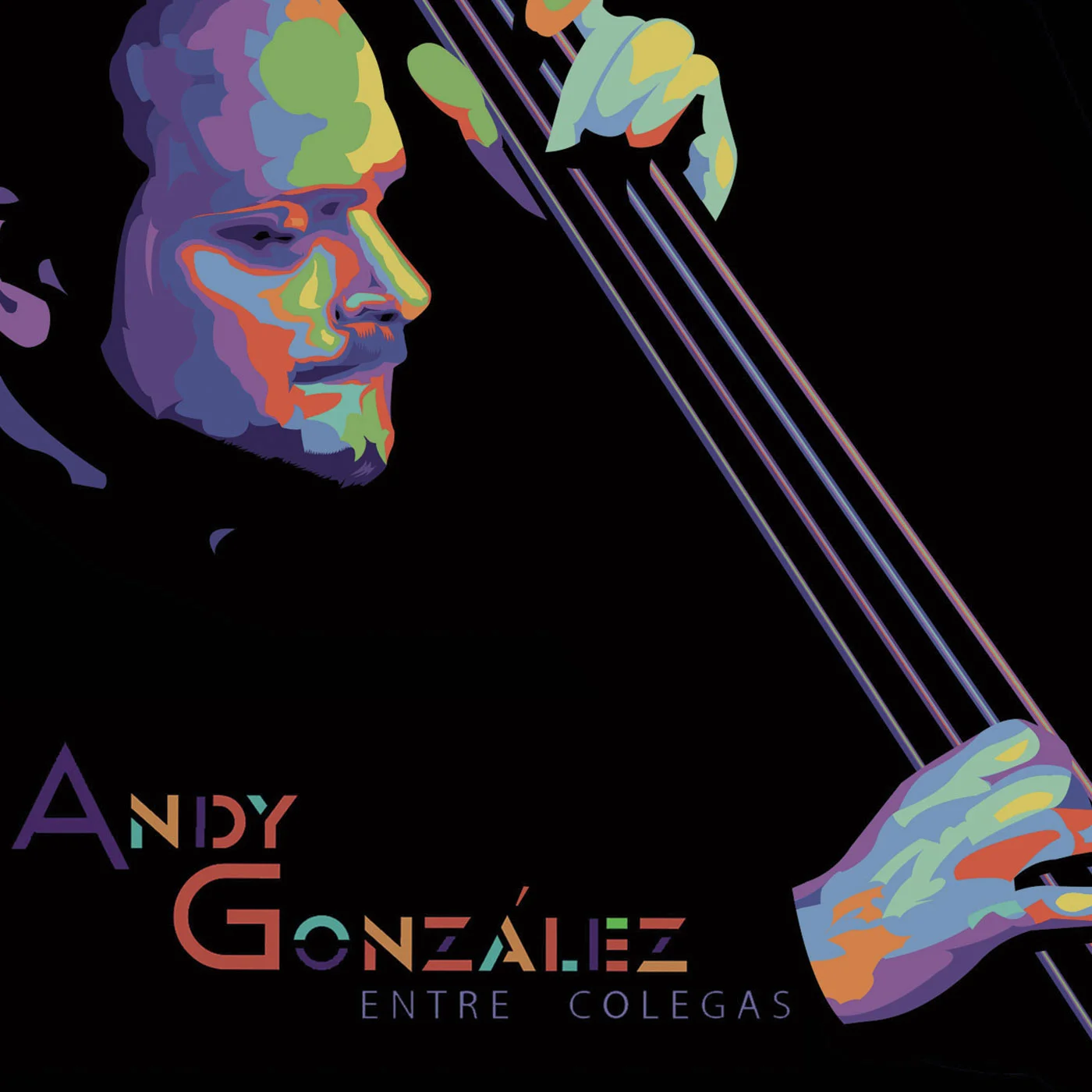 Andy González: Entre Colegas