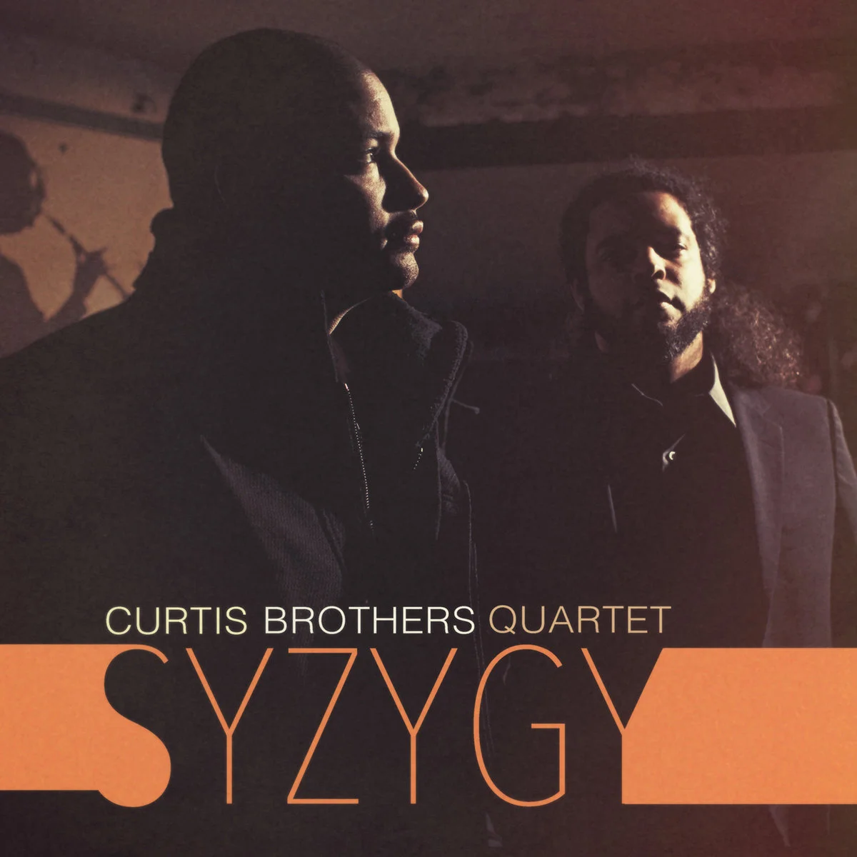 Curtis Brothers: Syzygy