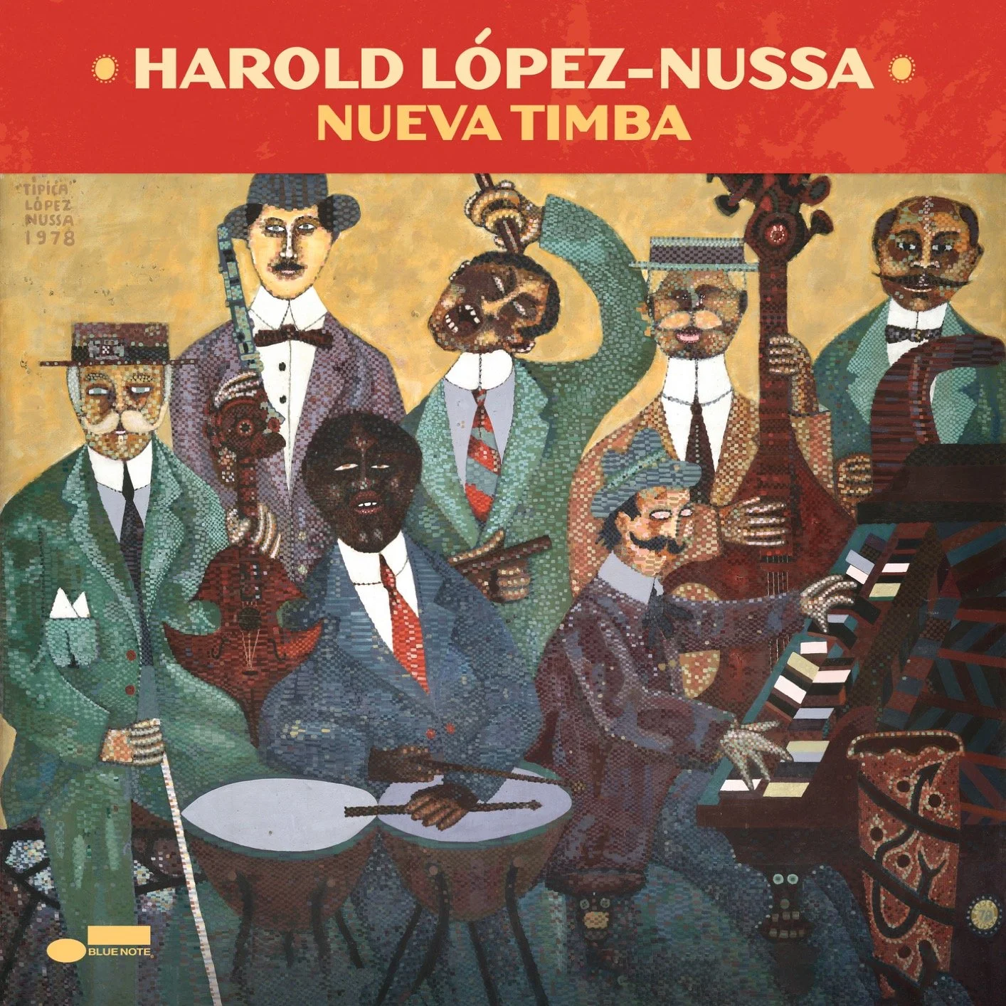 Harold Lopez-Nussa / Nueva Timba