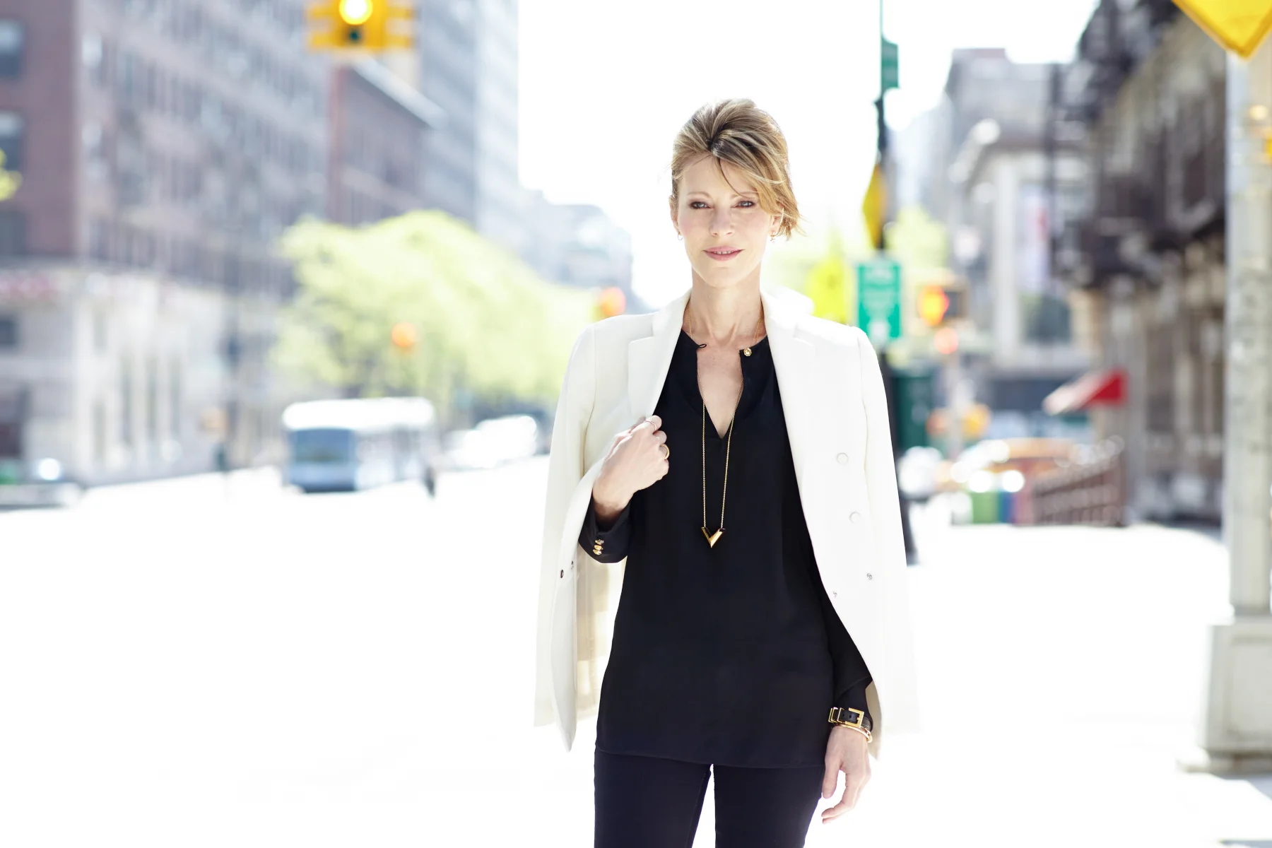 Roberta Myers, Editor-In-Chief at Elle Magazine