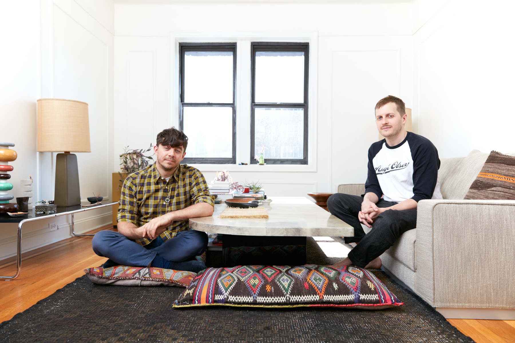  Shane Gabier and Chris Peters, Designers, Creatures of the Wind 