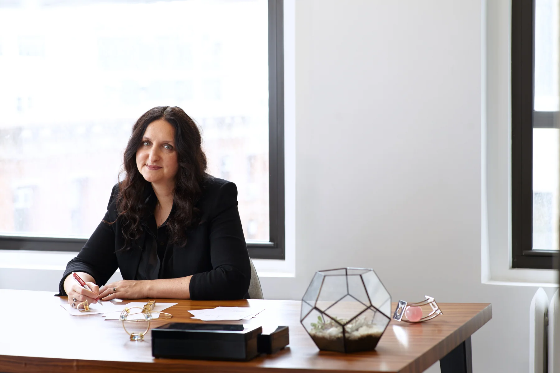 Yael Sonia, Jewelry Designer