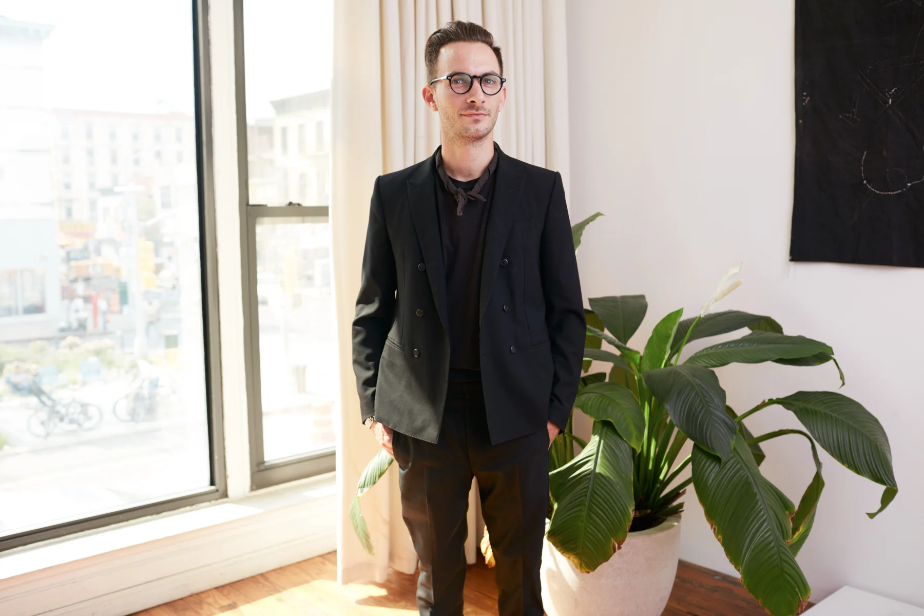 Greg Armas, Founder/CEO of Assembly NY & LA