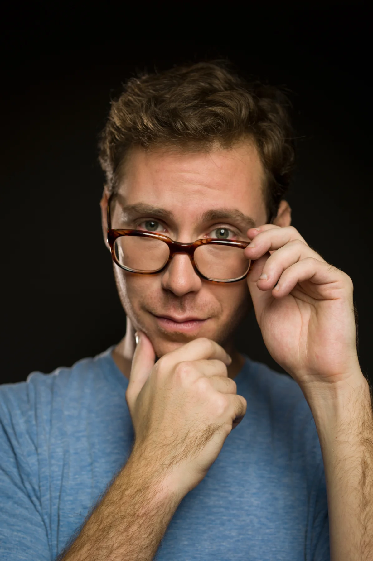 Jon Randall, Comedian