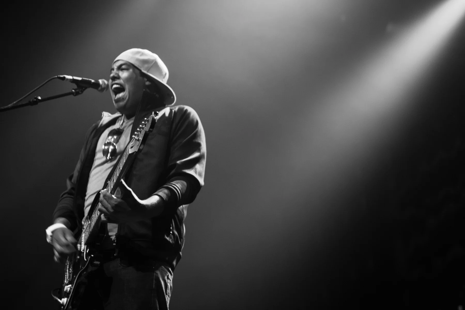 Rome Ramirez of Sublime with Rome