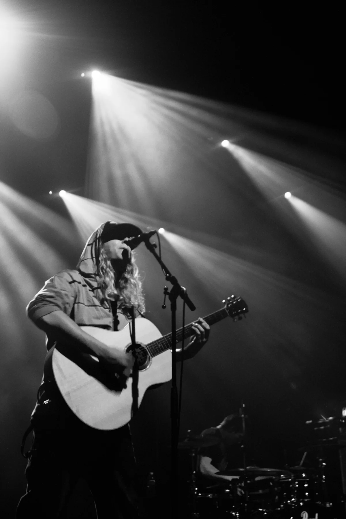 Dustin “Duddy B” Bushnell of the Dirty Heads