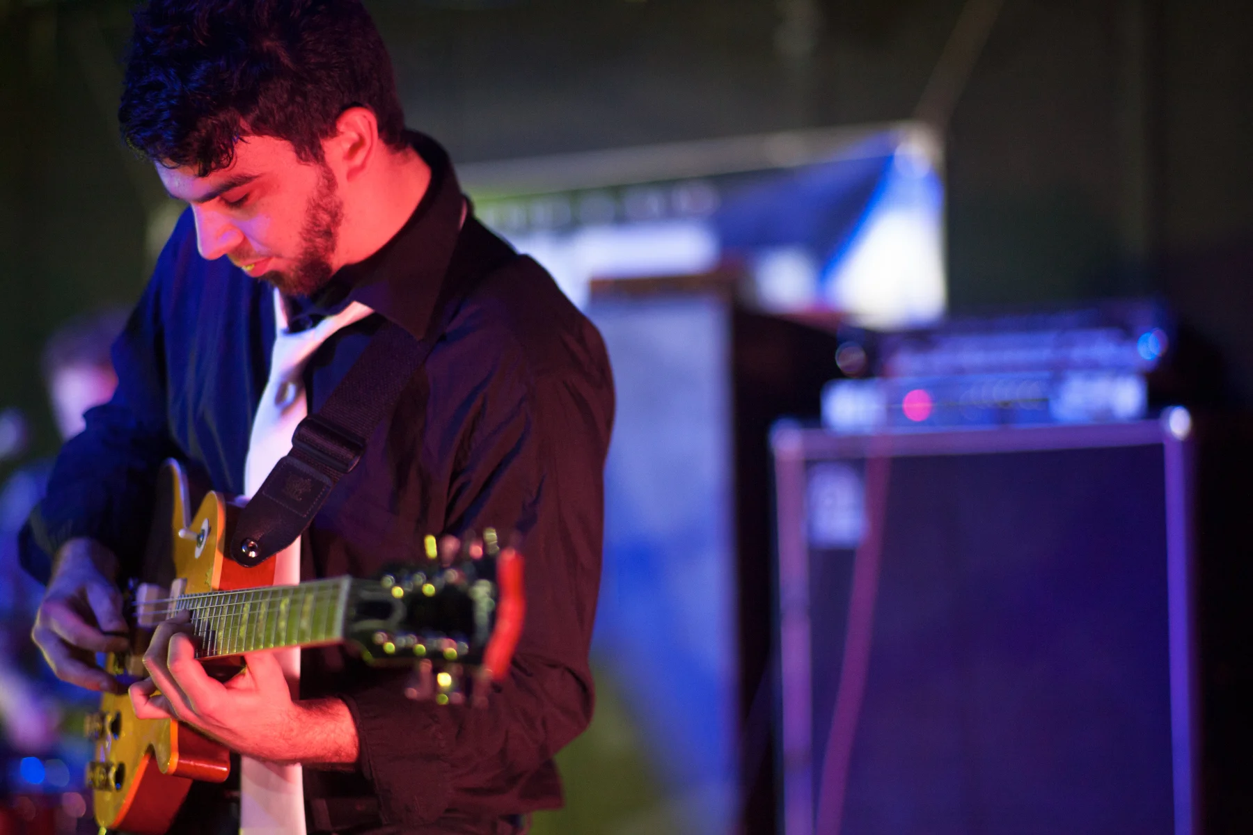 Tommy Odetto of Soul Pie