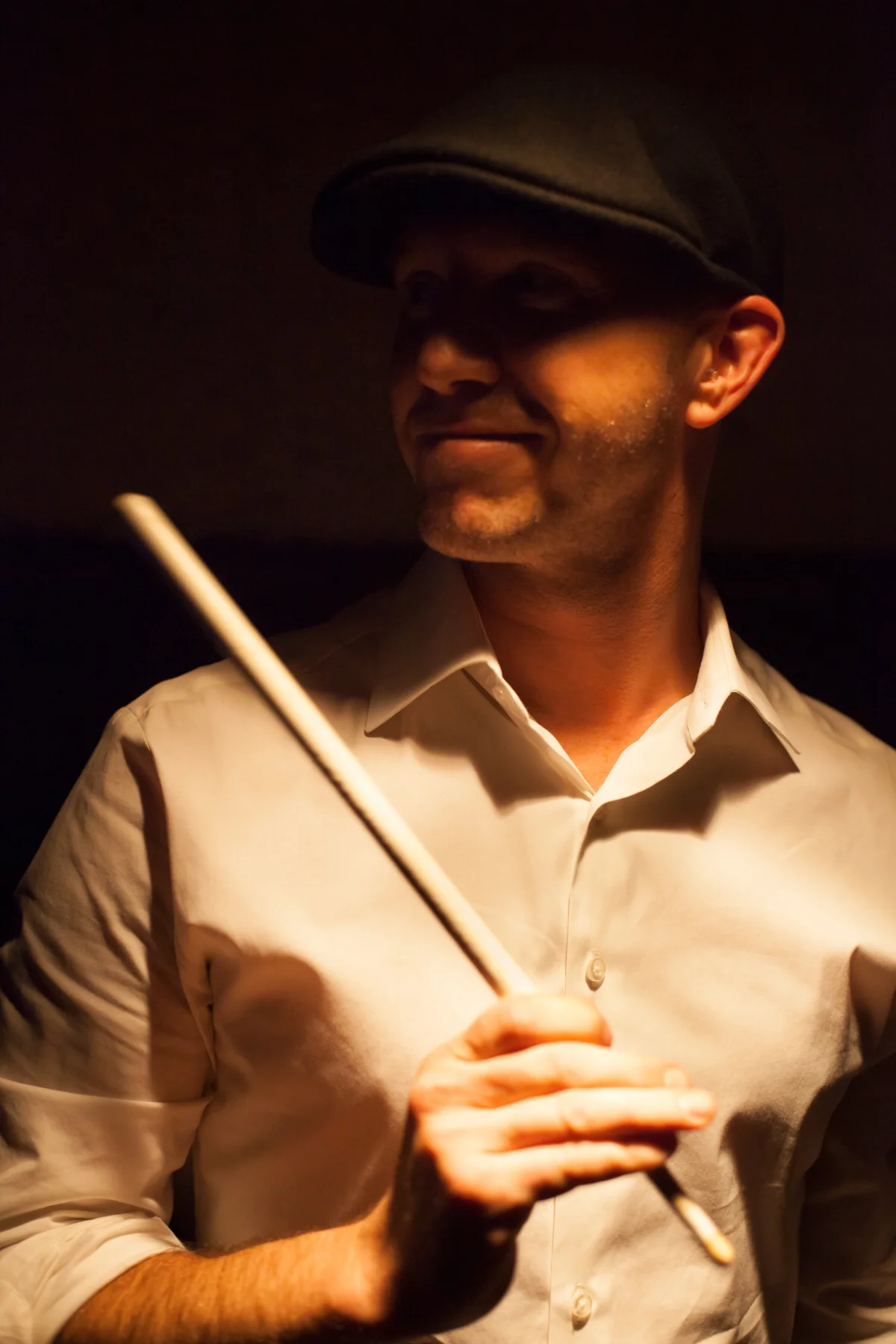 Alex De Carville, Drummer