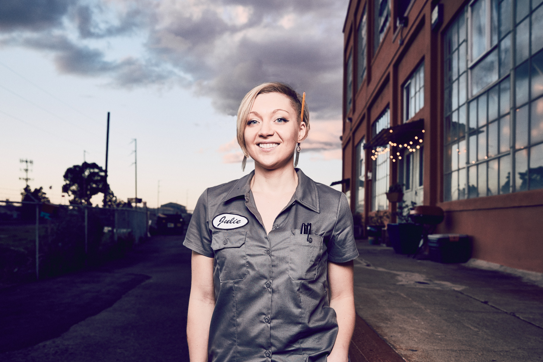 Julie Eickhof, Brand Mechanic at Eickhof Creative Shop