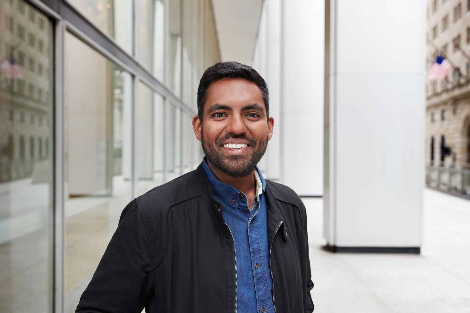 Jeremy Moon, Geotechnical Engineer