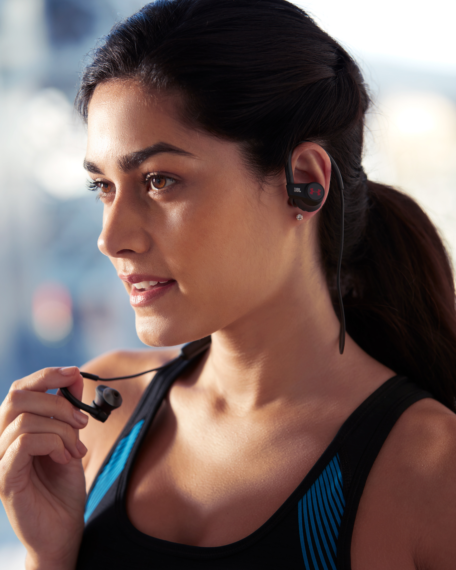  JBL/Under Armor Sport Wireless Heart Rate 