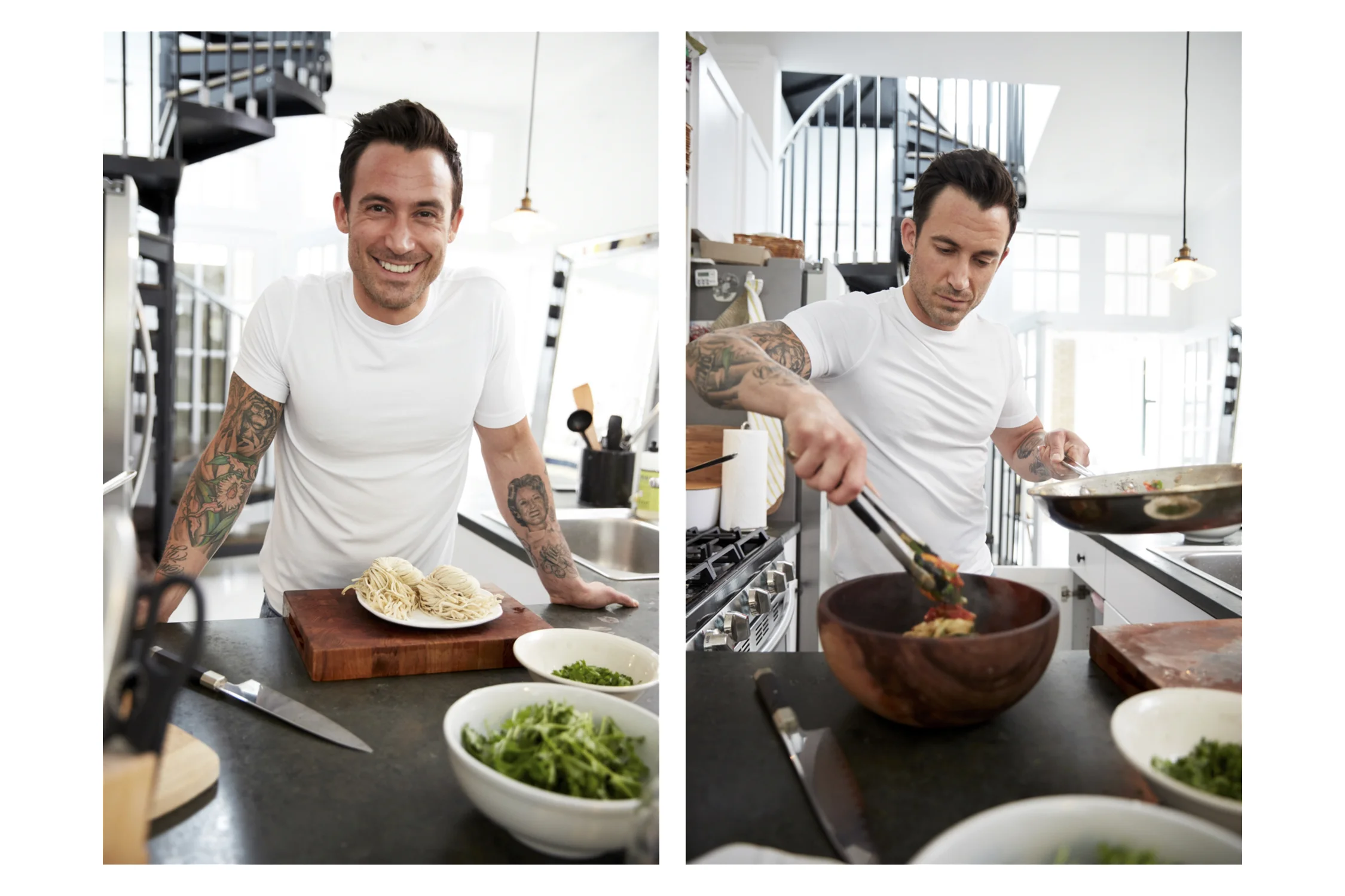 Michael Chernow, Restauranteur and Chef
