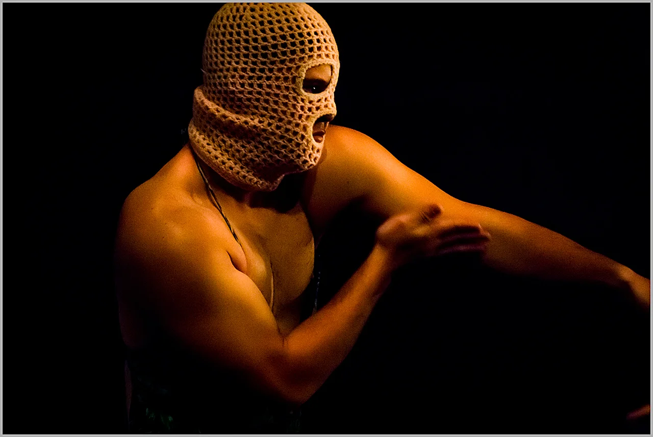 Centerfolds - Footnote NZ Dance Company