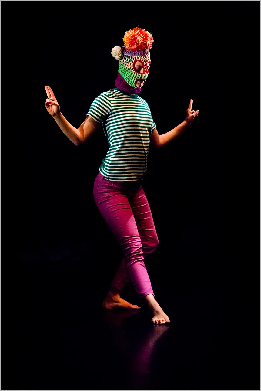 Centerfolds - Footnote NZ Dance Company