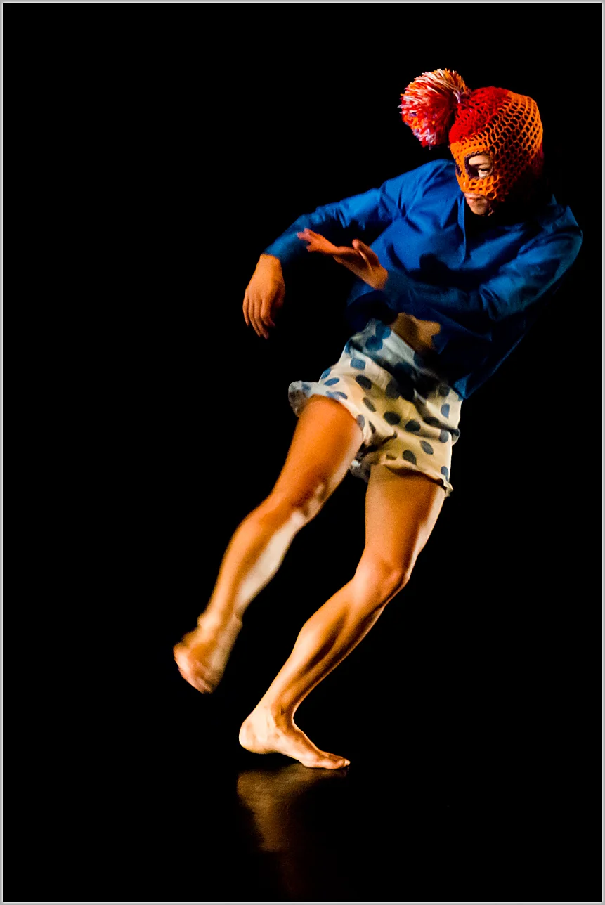 Centerfolds - Footnote NZ Dance Company
