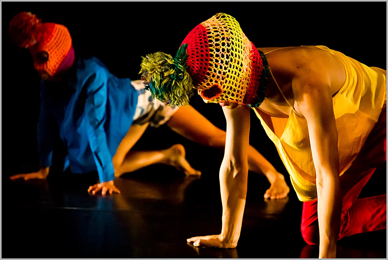 Centerfolds - Footnote NZ Dance Company