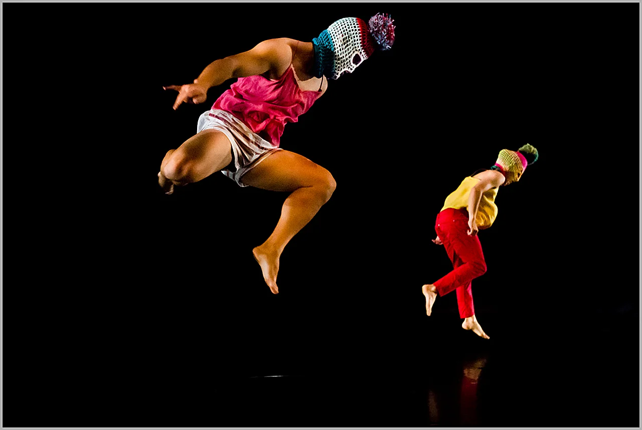 Centerfolds - Footnote NZ Dance Company