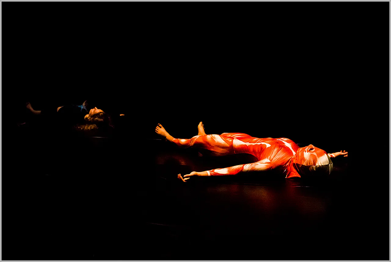 Centerfolds - Footnote NZ Dance Company