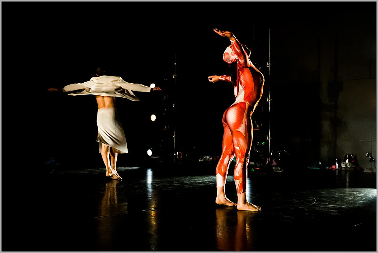 Centerfolds - Footnote NZ Dance Company