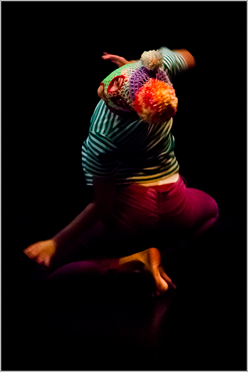 Centerfolds - Footnote NZ Dance Company