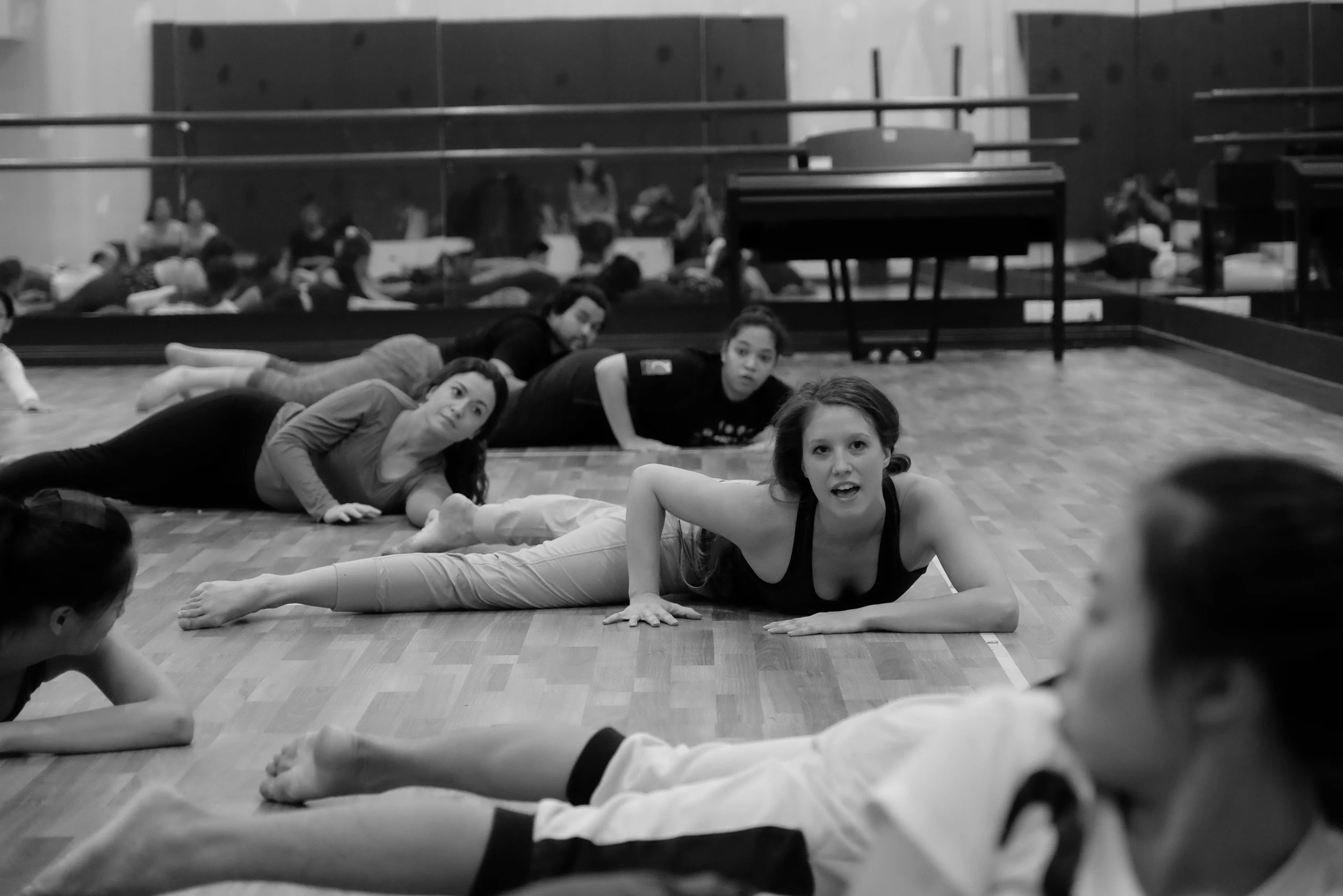 Workshop - Penang Dance Day Festival (2016)