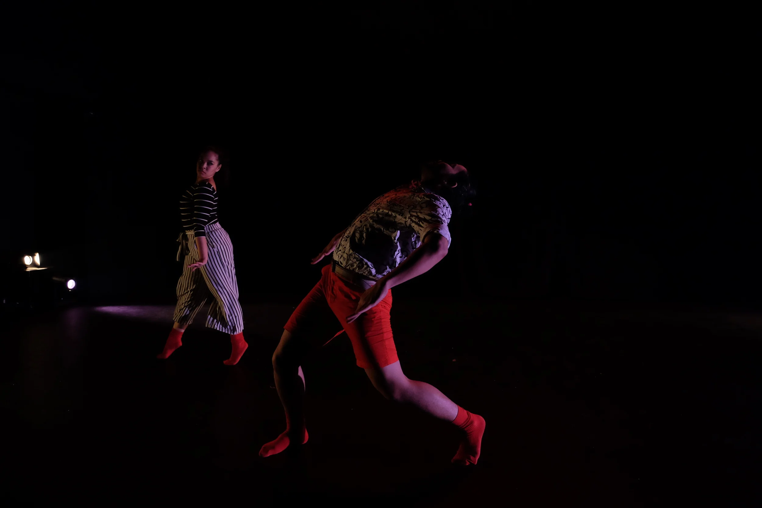 The Cabinet - Penang Dance Day Festival (2016)