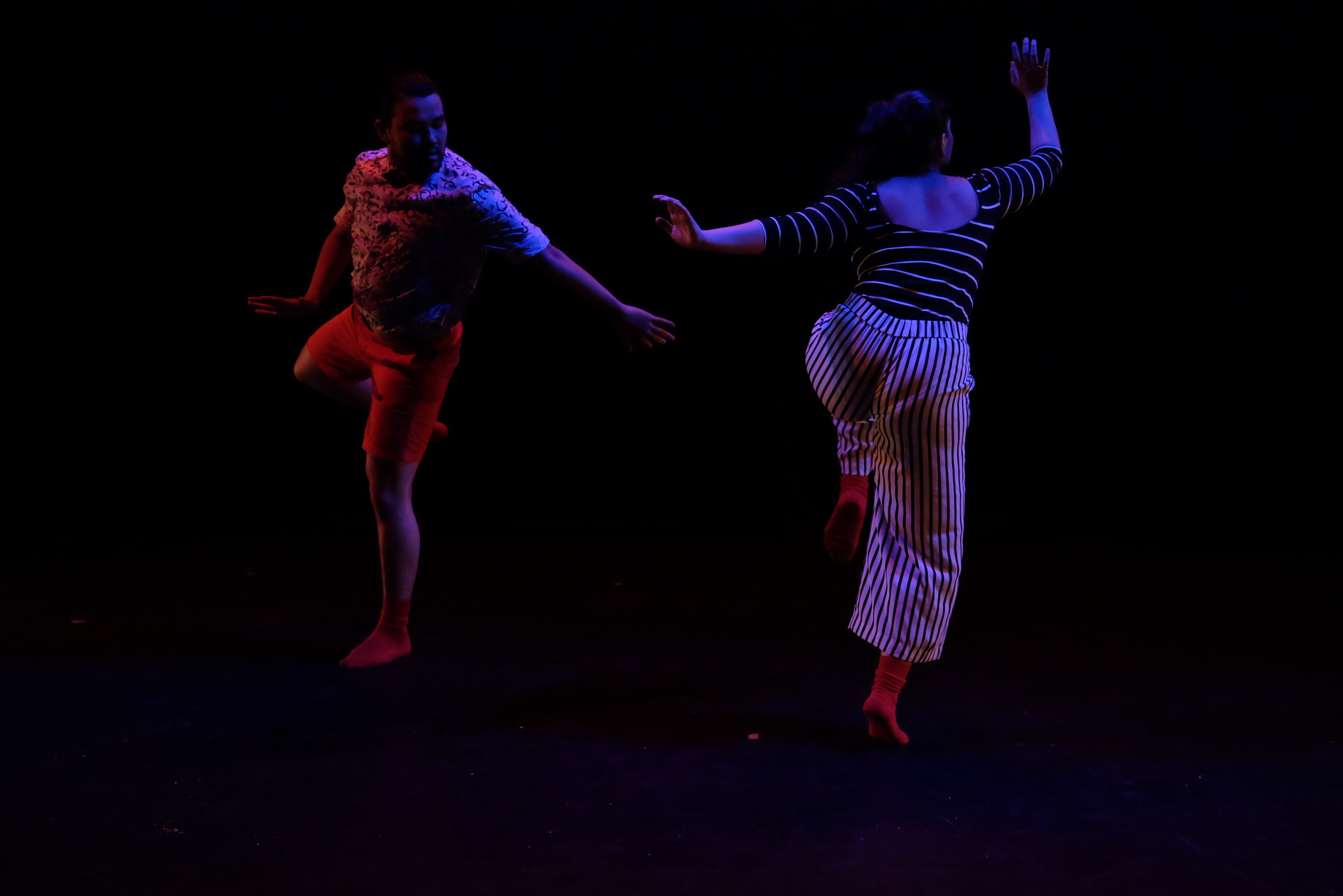 The Cabinet - Penang Dance Day Festival (2016)