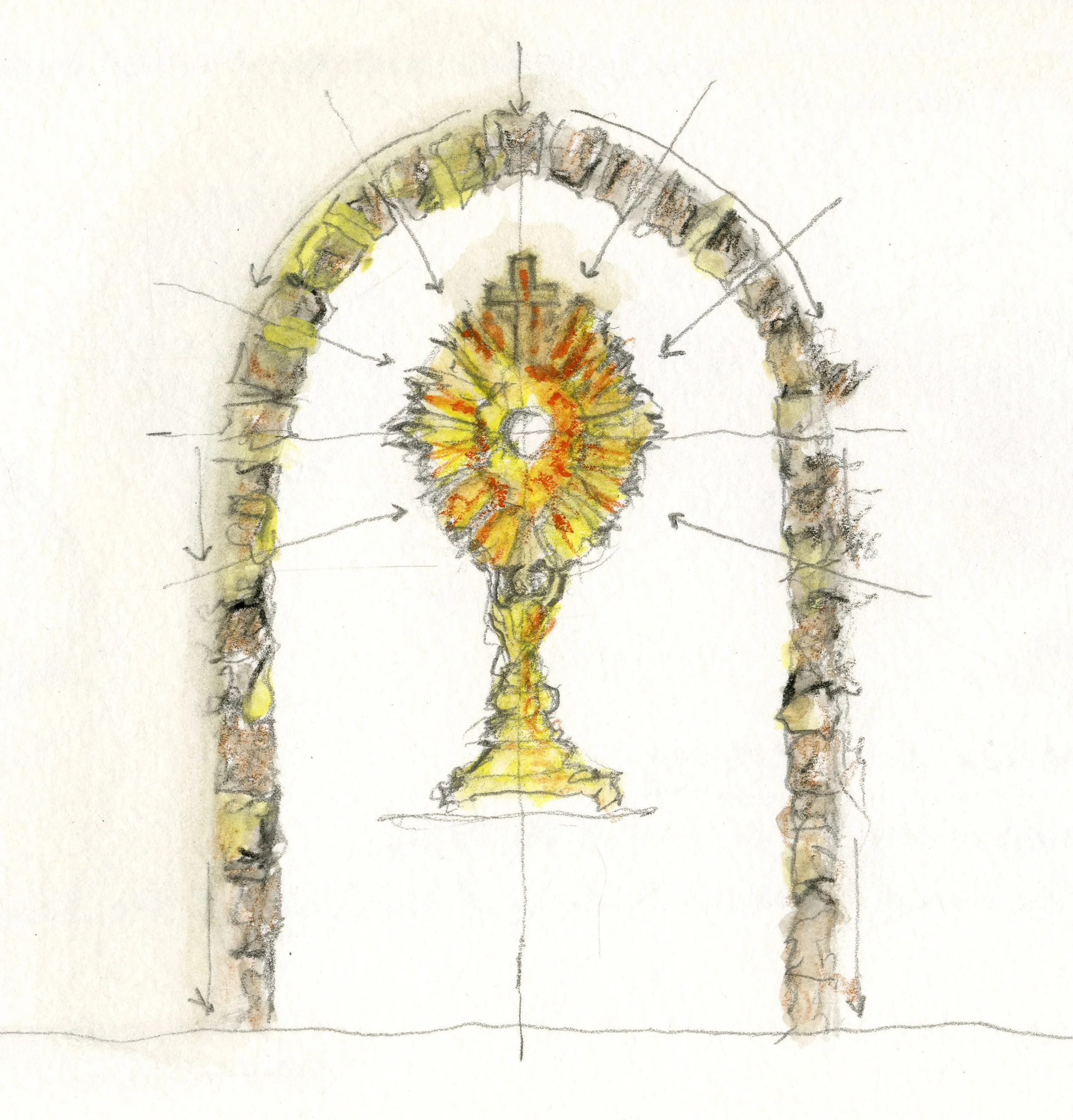 Adoration #1