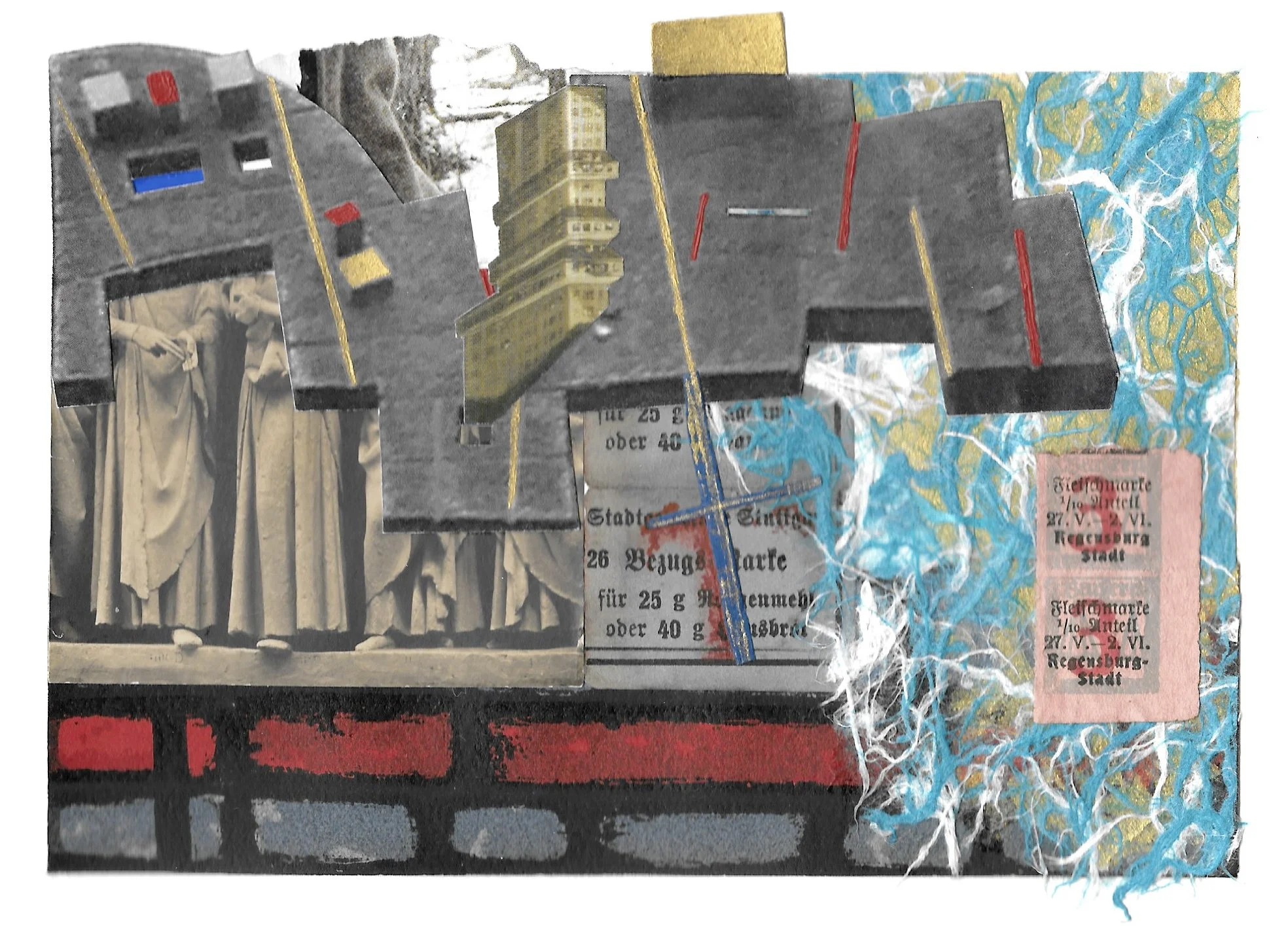 Thank You Gift for Jürgen Moltmann