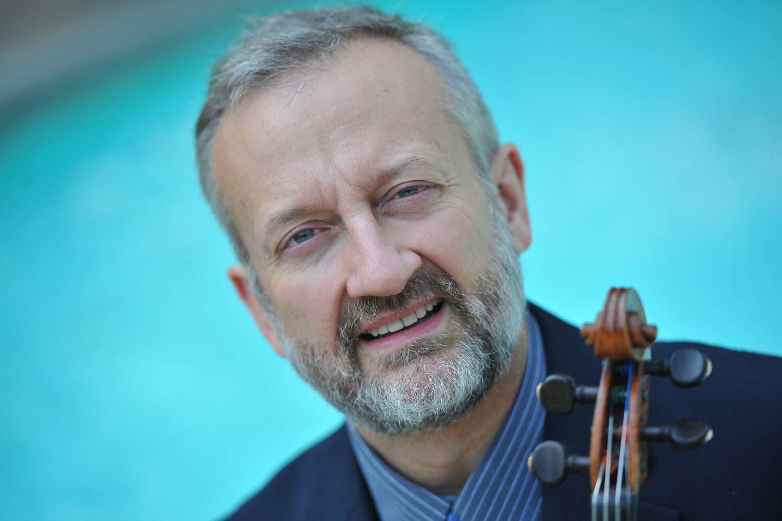 A League of Extraordinary Violinists (Part IV): James Lyon