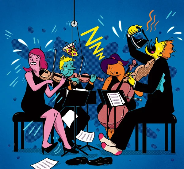 Illustration: Ryan Snook