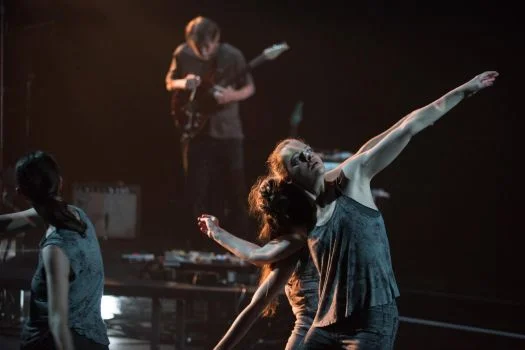 Orpheus Unsung by Steven Mackey – directed and choreographed by Mark DeChiazza