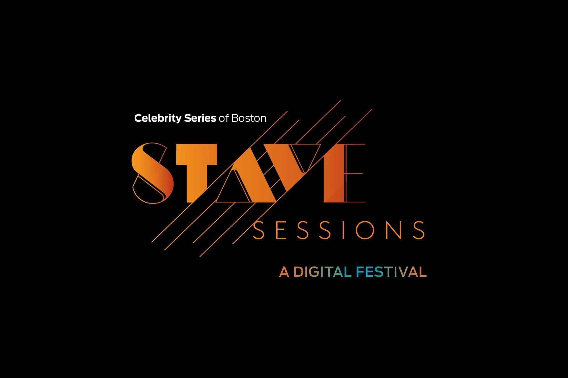 Celebrity Series of Boston: Stave Sessions 2021
