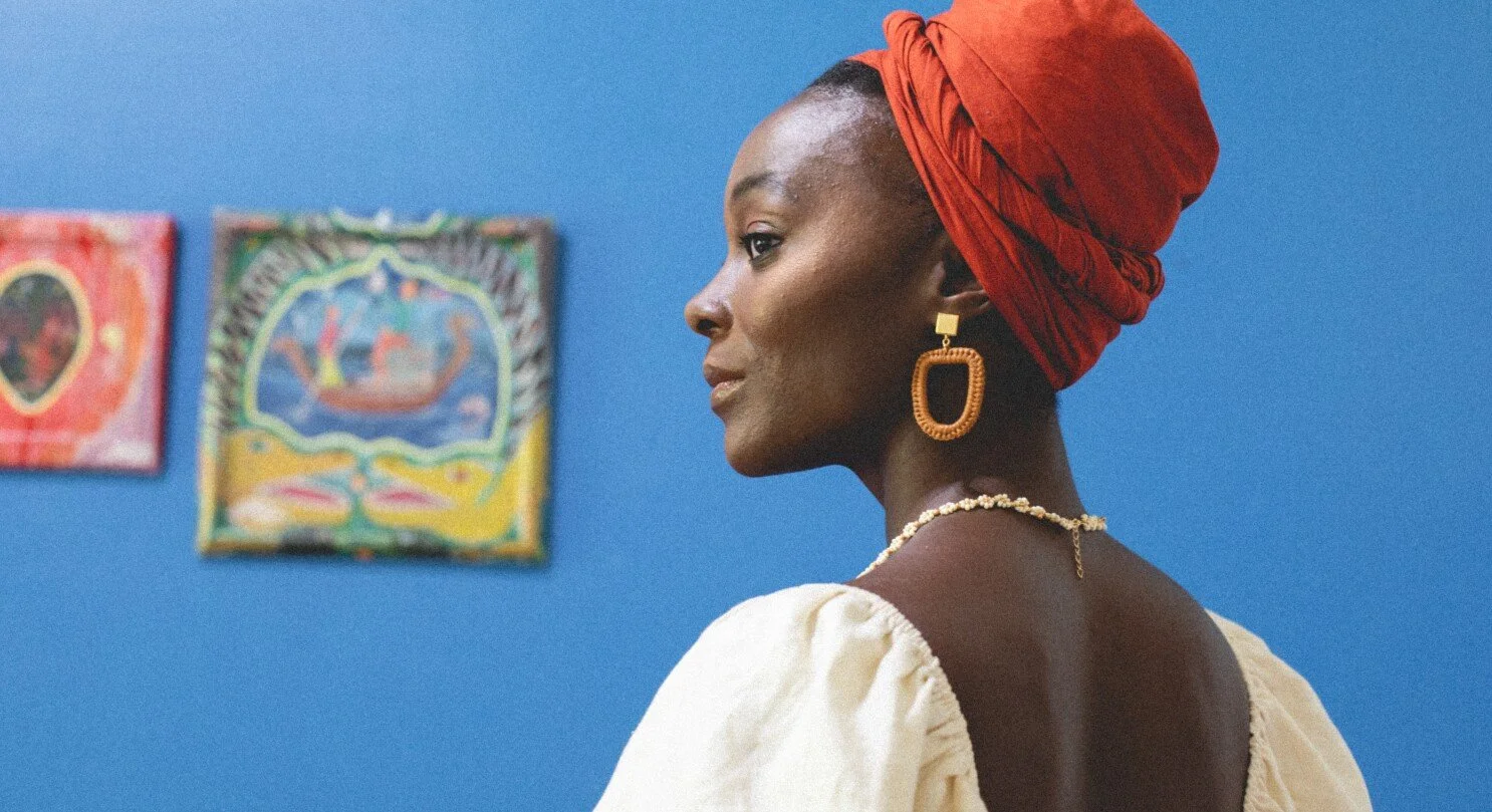 Community Concerts at Second: Fanm d'Ayiti