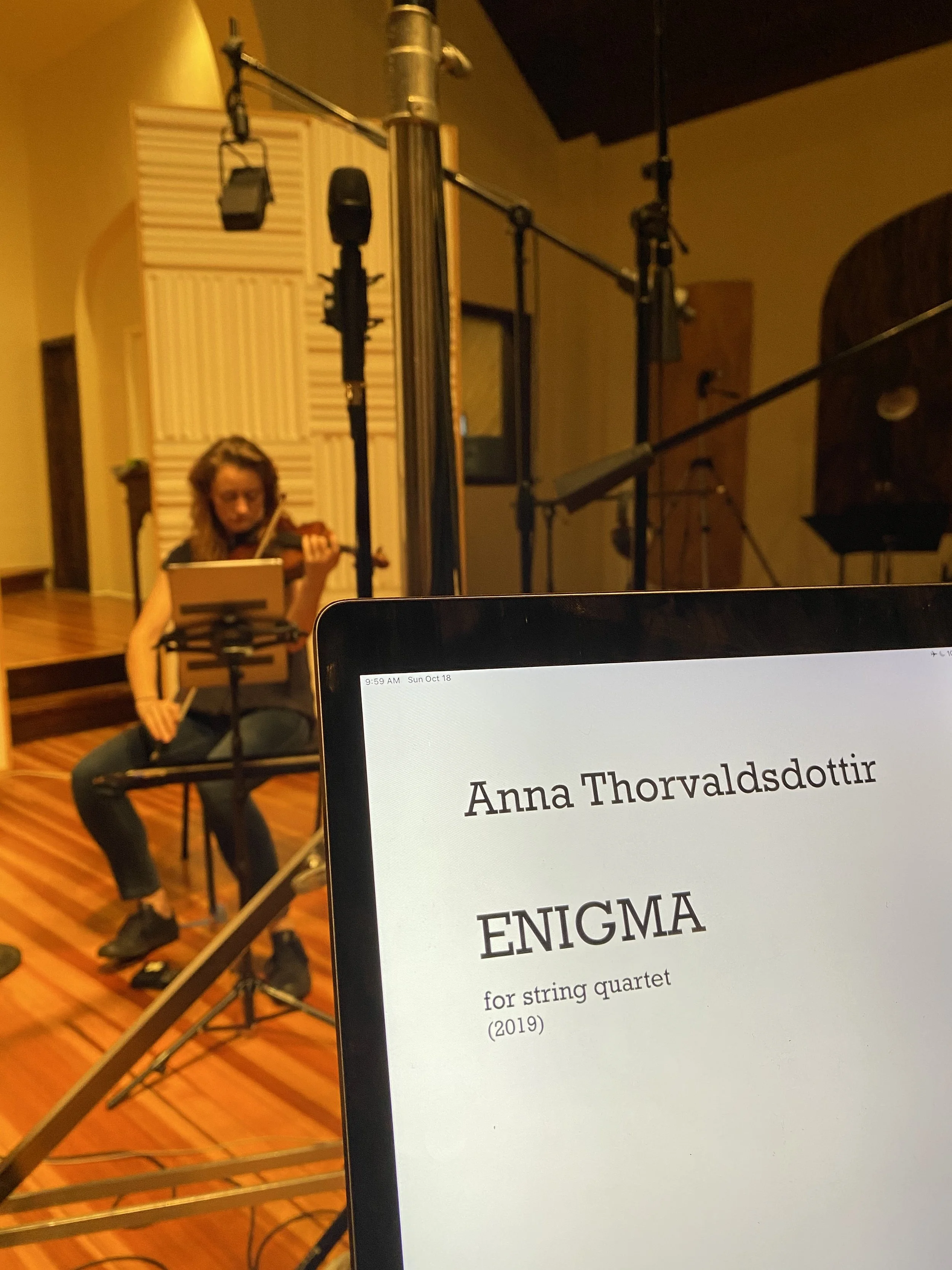 ENIGMA: The Project that Withstood Hurricane Covid