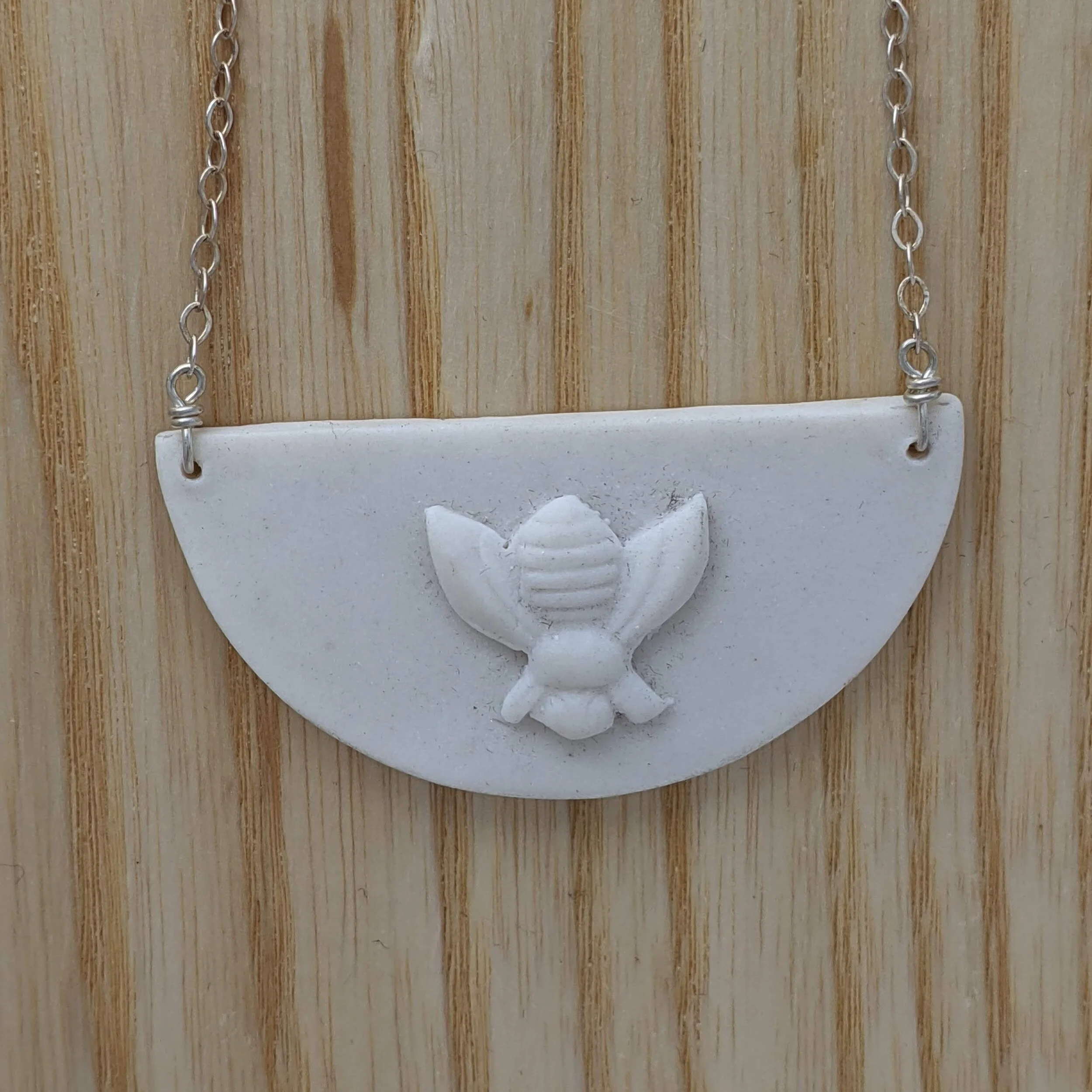 bee priestess half circle