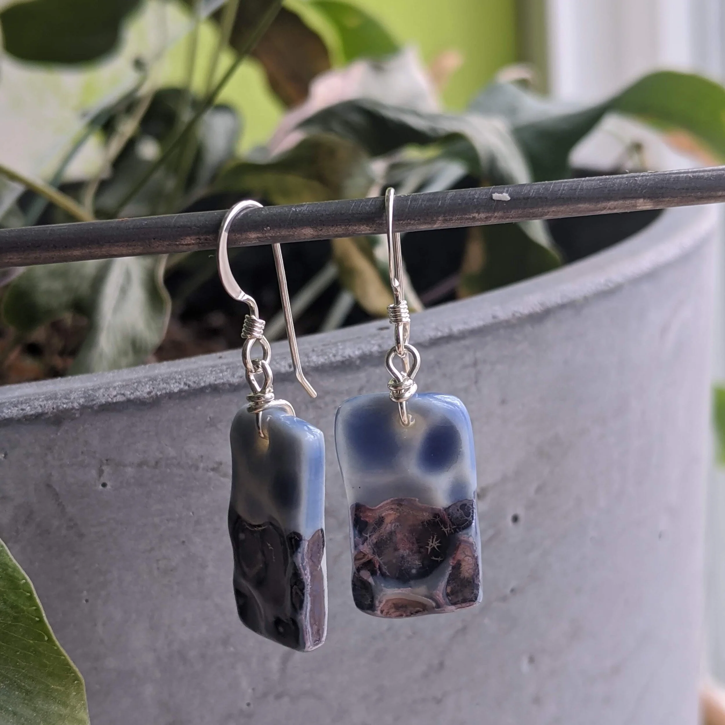 deep waters earrings