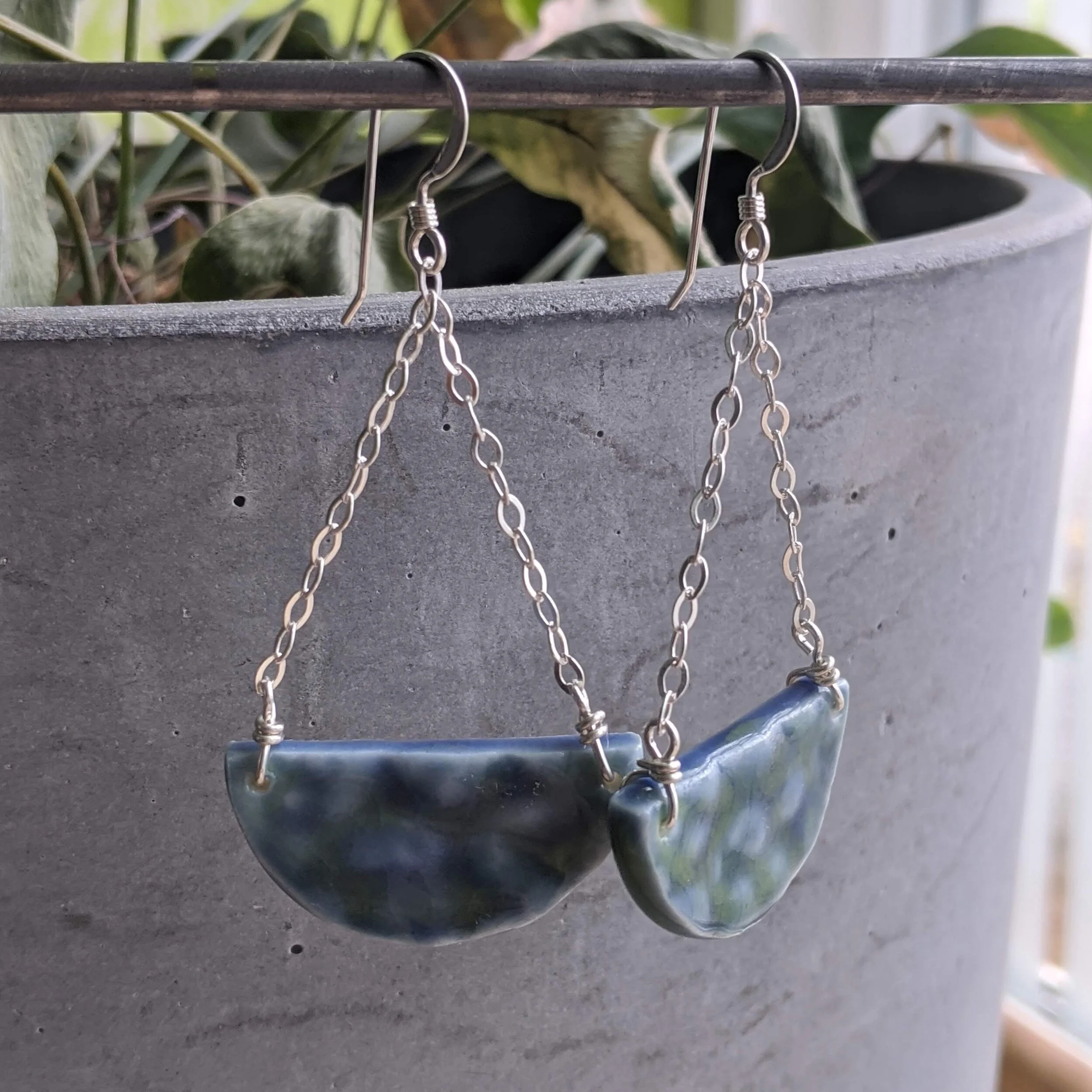 earth earrings 2