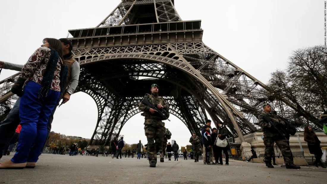 Eight things I learned about the world after the Paris attacks