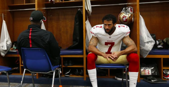 On Loyalty, Authority, and Kaepernick