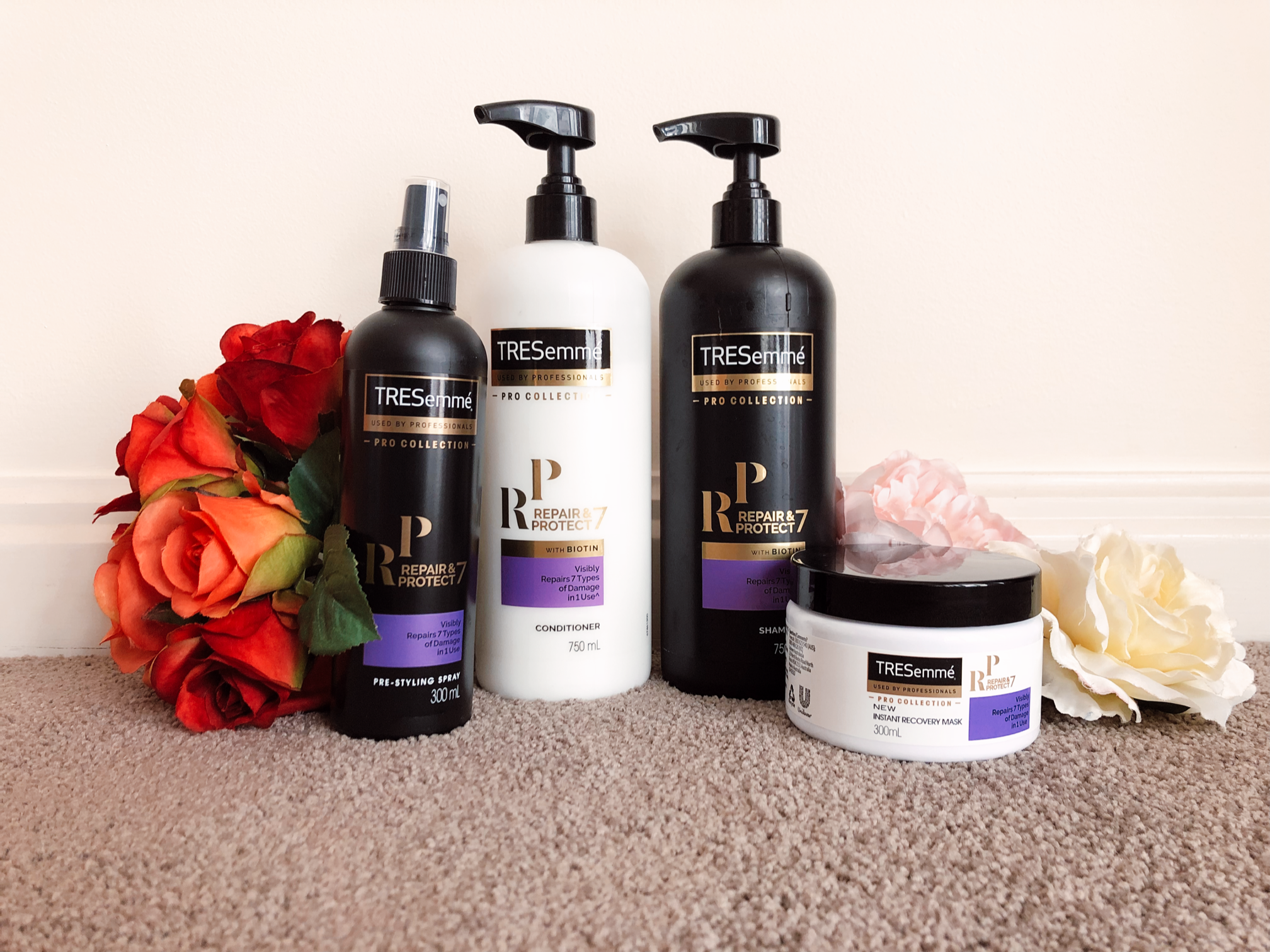 TRESemme - Repair & Protect 7 (Review)