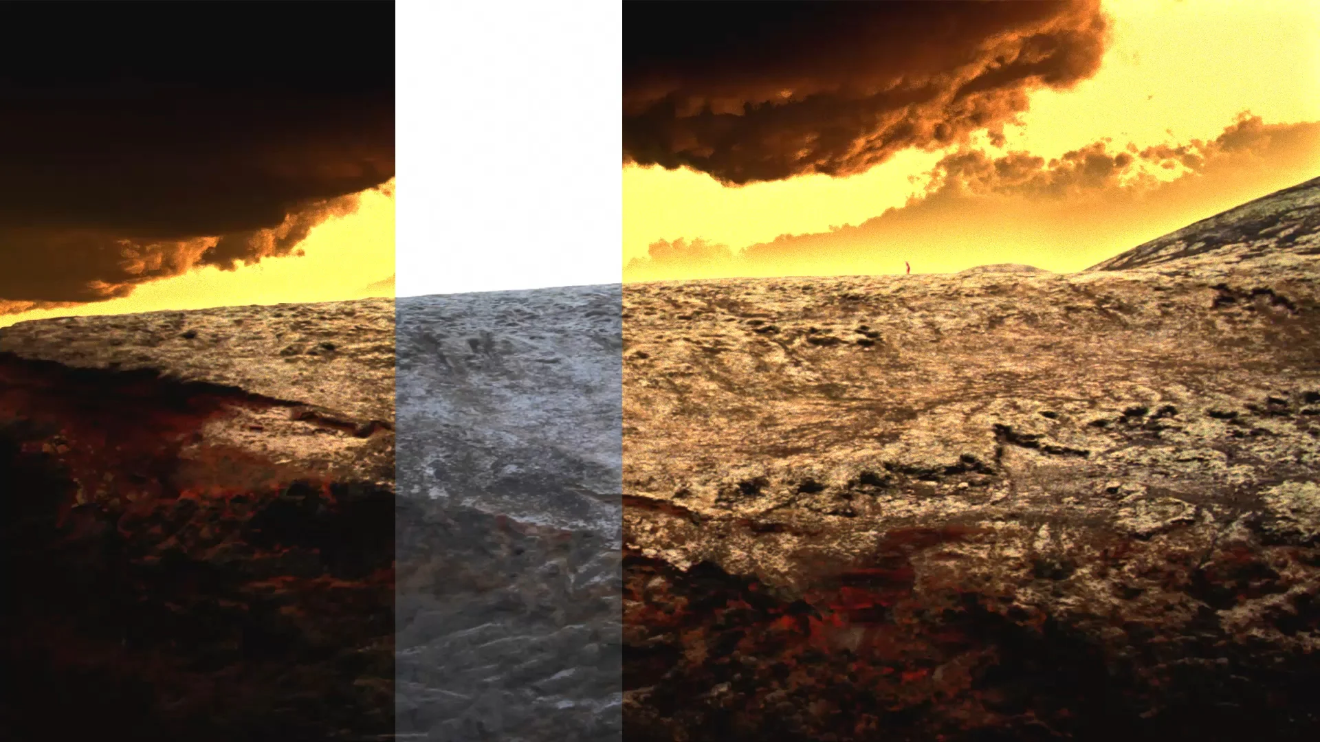 in Zusammenarbeit mit: Thor Films Kamera, Compositing, Farbkorrektur
