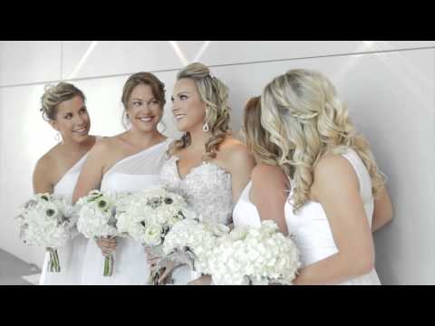 Terra + Mark Wedding Highlight Video