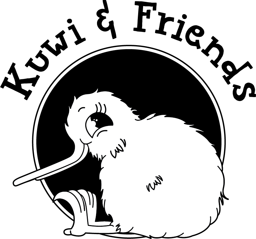 Kuwi the Kiwi
