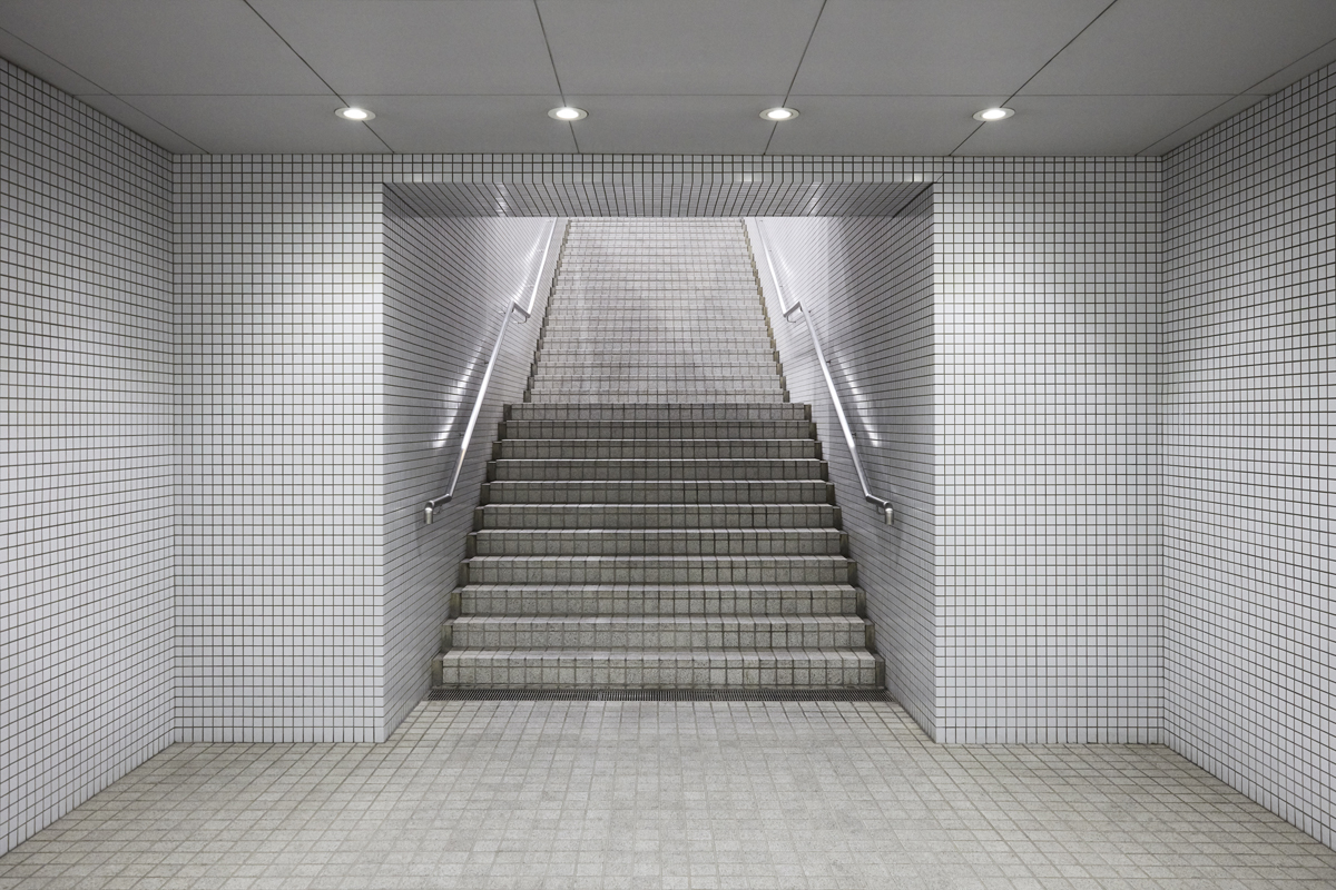 In my approach, I seek to bring out the beauty of the everyday banality of a place.