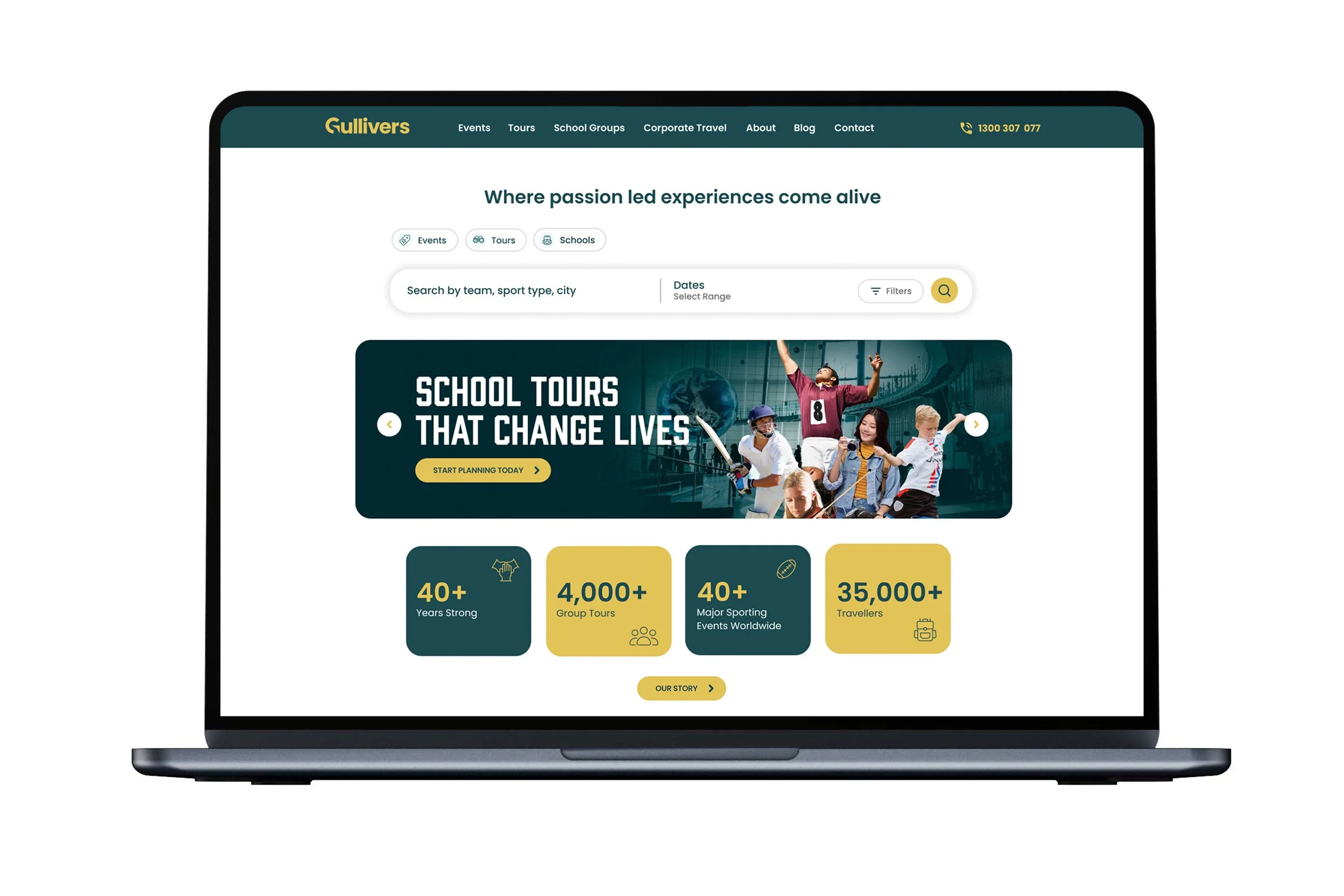  Developed the digital brand and designed a suite of landing pages focused on driving engagement and conversions. 