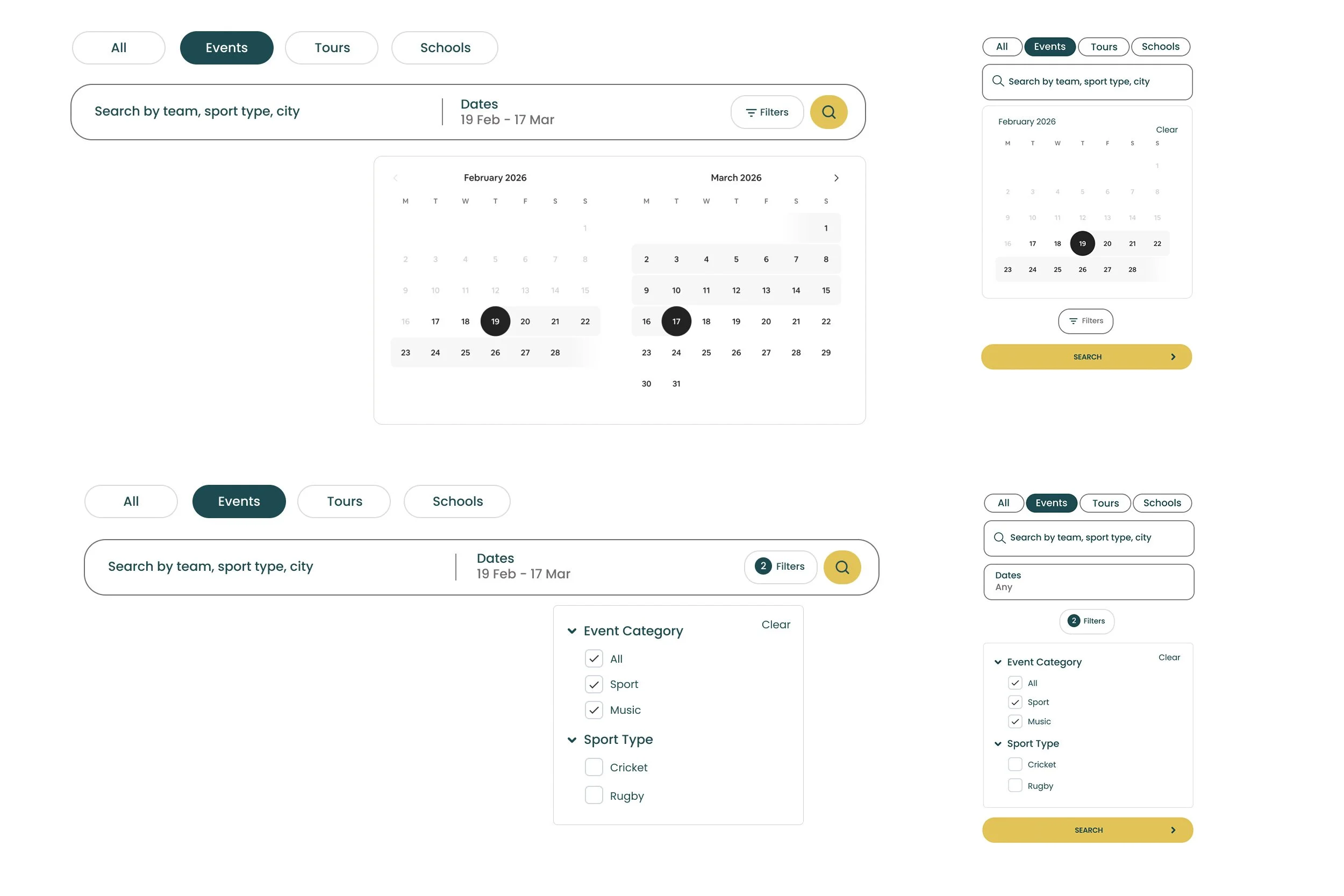 Simplifying Travel Search