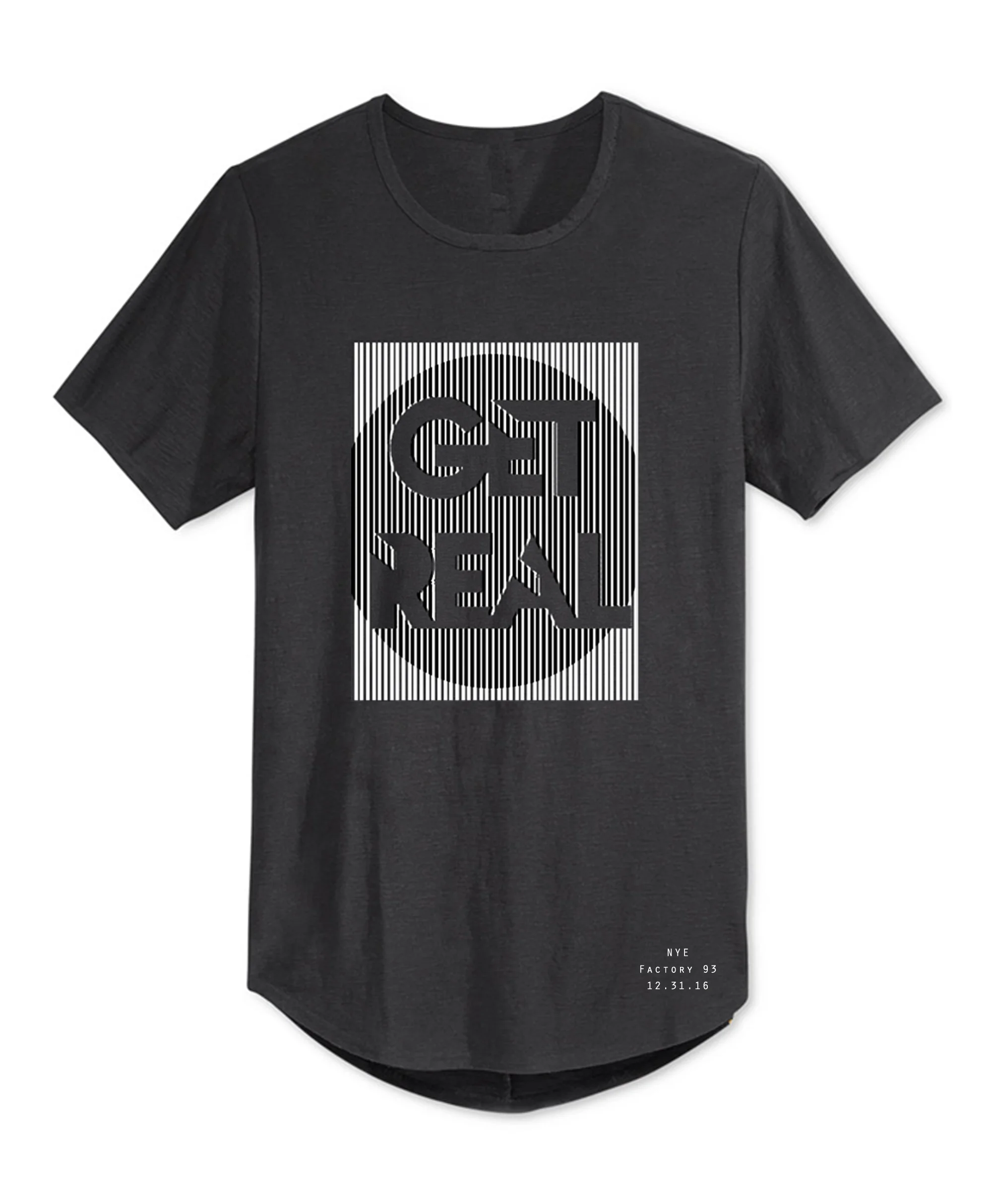 THE WELL X GET REAL X FACTORY 93 MERCH
