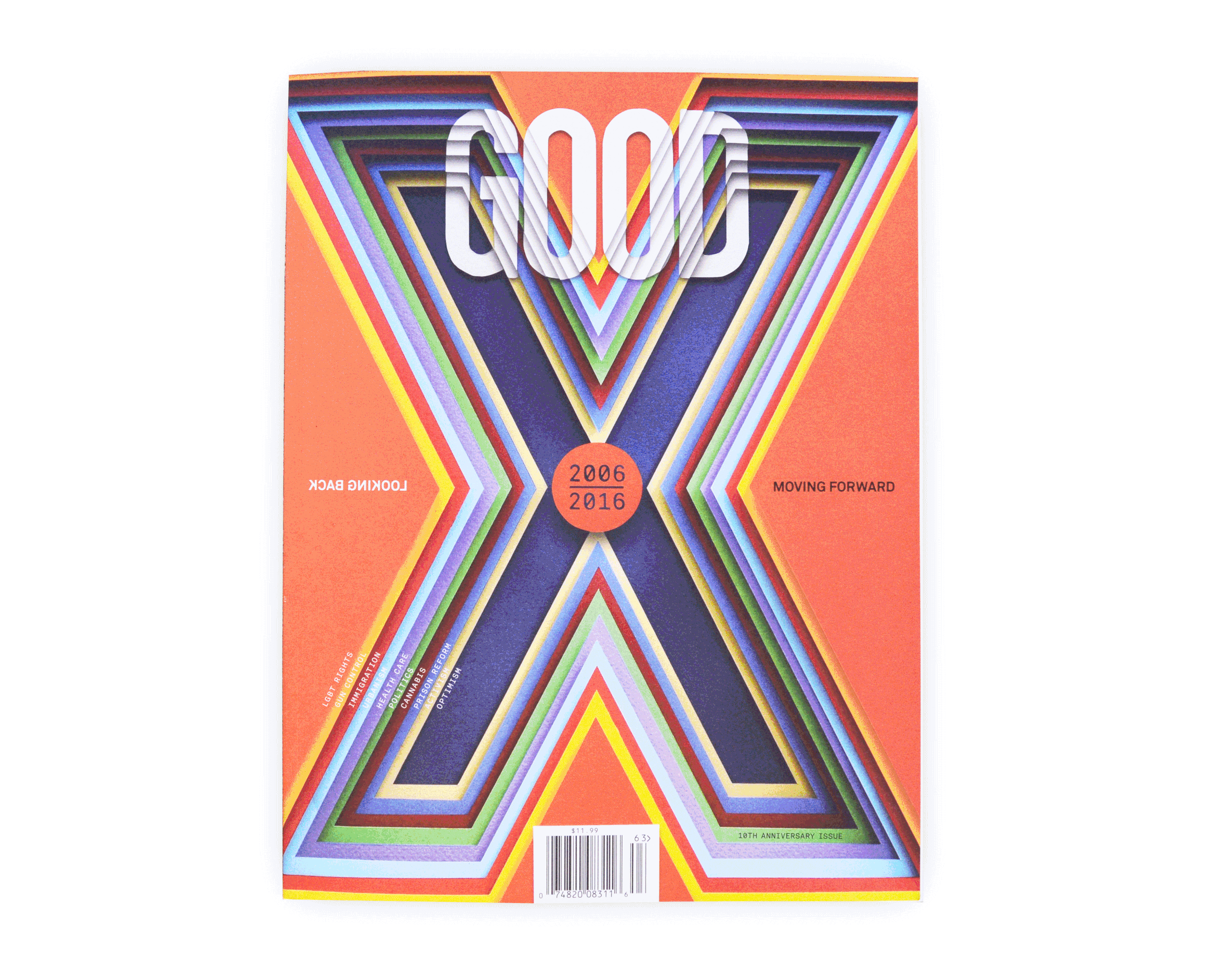 GOOD MAGAZINE