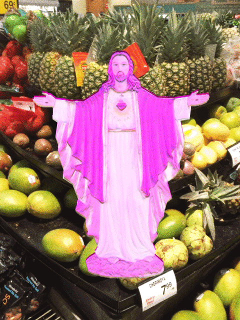HOLY PRODUCE